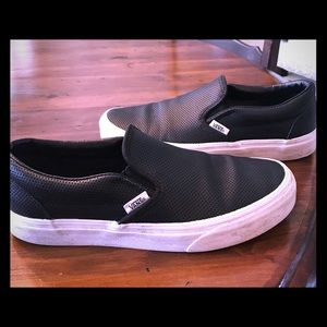 Vans slip-on sneakers